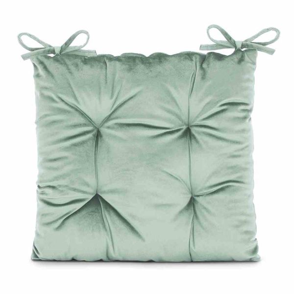 CHAIRCUSHION/AH/ALEKSA/MINT/40X40 zdjęcie 1
