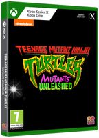 TEENAGE MUTANT NINJA TURTLES MUTANTS UNLEASHED PL XBOX ONE XBOX SERIES X