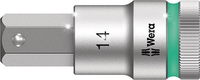 WERA nasadka 14 Hex plus 1/2 cala Zyklop 8740 C HF