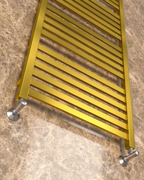 Grzejnik Dekoracyjny ROYAL 950x530 CROWN GOLD !! zdjęcie 5