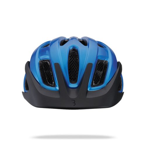 BBB BHE-29 KASK KITE GLOSSY BLUE Rozmiar M na Arena.pl