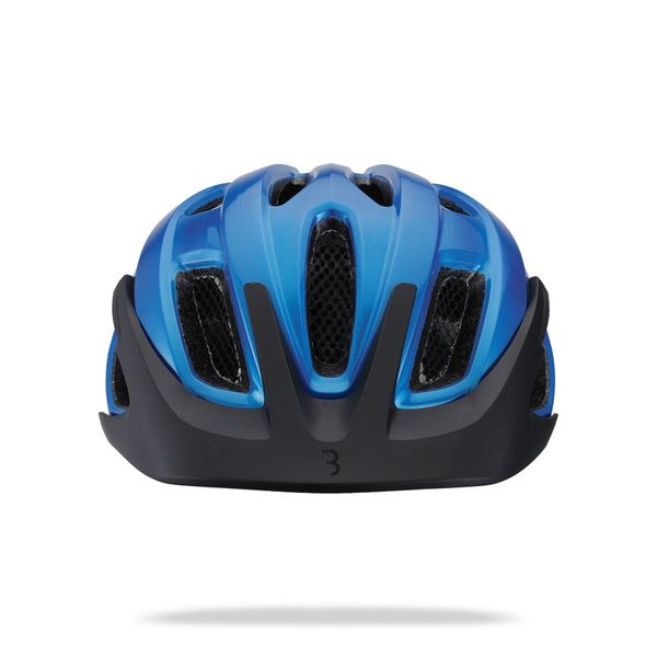 BBB BHE-29 KASK KITE GLOSSY BLUE Rozmiar M zdjęcie 8