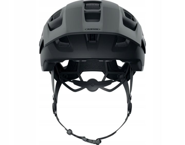 Kask rowerowy Abus MODROP VELVET BLACK MTB r. L 57-61 MIPS zdjęcie 2