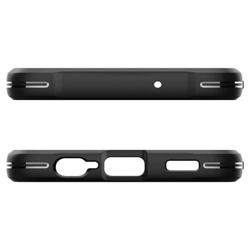 spigen rugged armor galaxy a14 4g / lte matte black na Arena.pl