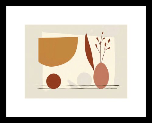 Plakat 18x13cm Łodygi Wizji na Arena.pl