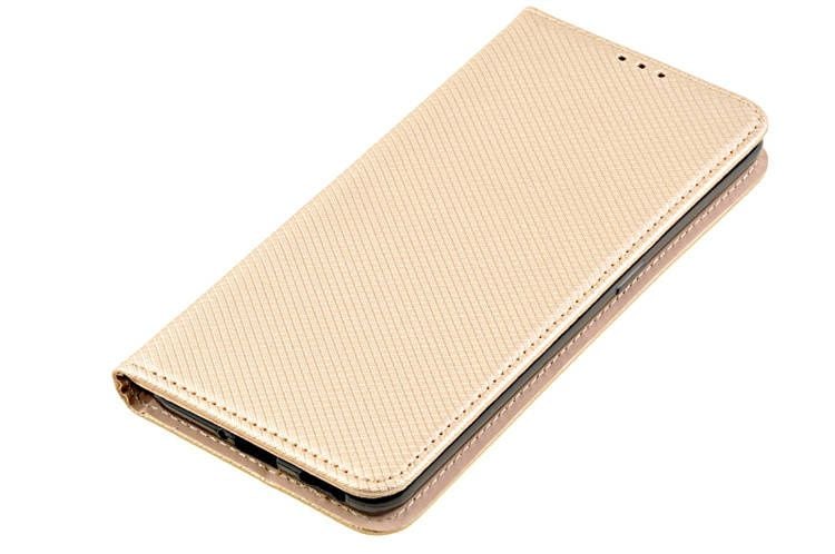 Etui Smart do Realme GT Neo 2 złoty zdjęcie 2