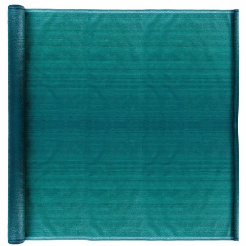 Siatka Cieniująca Maskująca Osłona Mata NA Płot Balkon Ogrodzenie 1,5 x 10m na Arena.pl