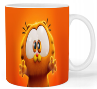 Kubek ceramiczny Garfield i Przyjaciele