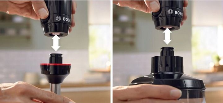 Blender BOSCH ErgoMaster MSM4B622 1000W zdjęcie 10