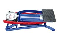 POMPKA NOŻNA Z MANOMETREM - W-82000