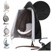 WODOODPORNY UNIWERSALNY POKROWIEC NA FOTEL WISZĄCY KOKON HUŚTAWKĘ UV