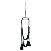 love swing huśtawka wisząca regulowana z oparciem do 180kg