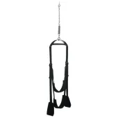 love swing huśtawka wisząca regulowana z oparciem do 180kg