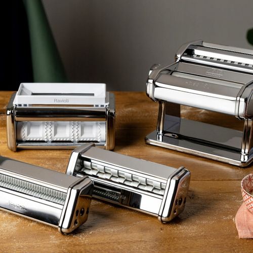 Maszynka do makaronu Marcato Multipast ZESTAW na Arena.pl