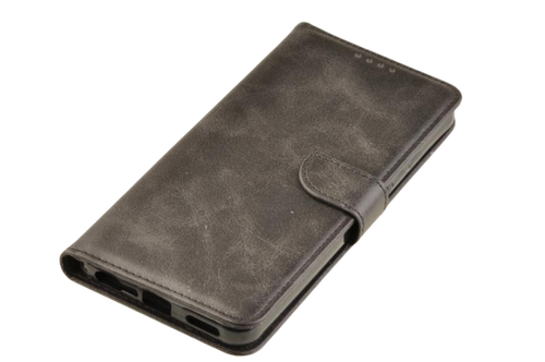 Etui portfel Wallet do Realme C71 / P3 Lite czarny na Arena.pl