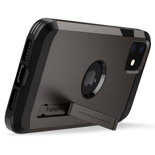 SPIGEN TOUGH ARMOR IPHONE 11 GUNMETAL na Arena.pl