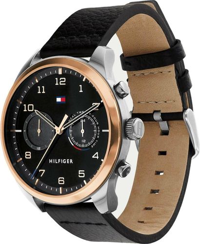 ZEGAREK MĘSKI TOMMY HILFIGER 1791786 PATRICK (zf096a) na Arena.pl