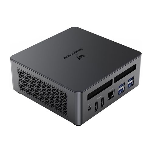 mini pc minis forum um790 pro ryzen 9 7940hs barebone na Arena.pl