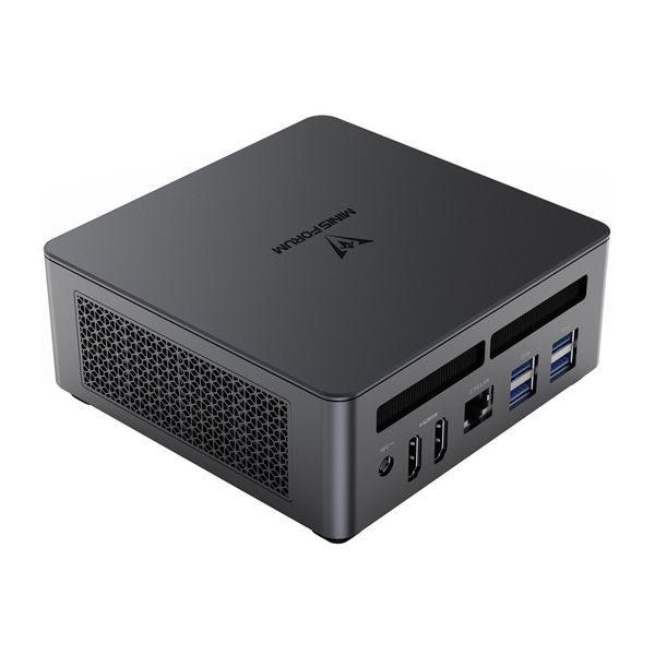 mini pc minis forum um790 pro ryzen 9 7940hs barebone zdjęcie 3