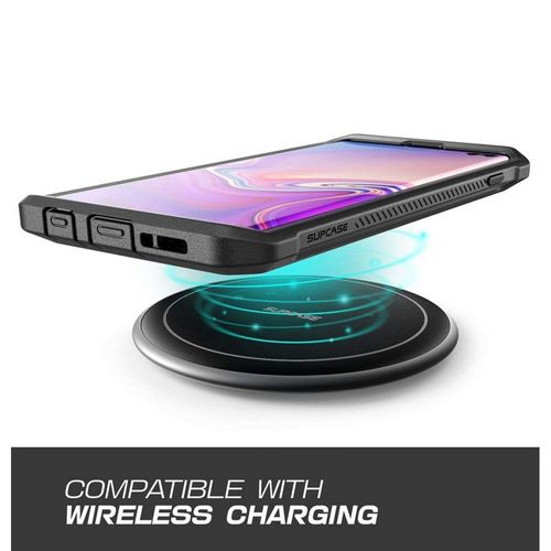 Etui Supcase Unicorn Beetle Pro Galaxy S10+ Plus Black na Arena.pl