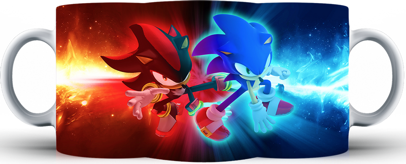 Kubek Sonic zdjęcie 1