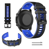 Pasek do GARMIN VENU 4 3 2 VIVOACTIVE 4 45 FORERUNNER 255 265 na zegarek