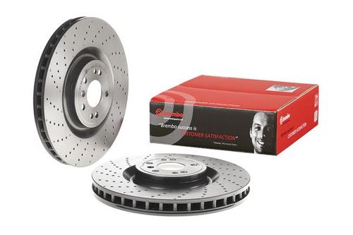 TARCZA HAM PRZOD 375X36 V BREMBO na Arena.pl