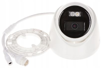 KAMERA IP HIKVISION DS-2CD1363G2-LIU Hybrid 2,8mm PoE mikrofon na Arena.pl