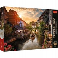 PUZZLE 1000 PREMIUM MAŁA WENECJA W COLMAR 10816