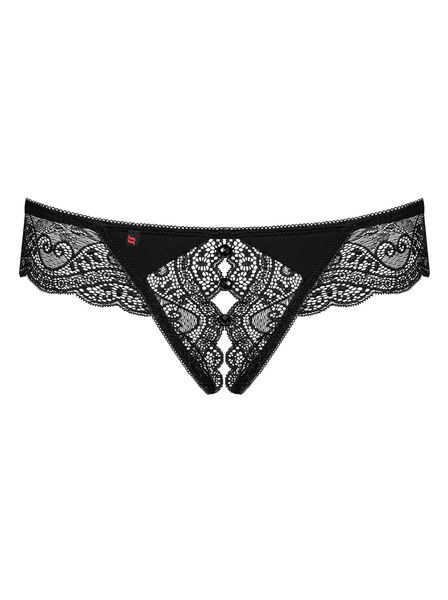 Bielizna-Miamor Stringi Otwarte L/Xl zdjęcie 5