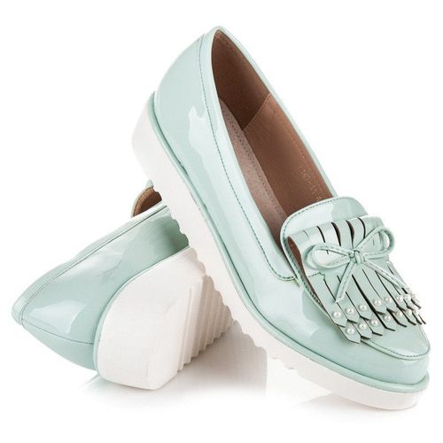 Lakierowane Półbuty Boho r.40 na Arena.pl