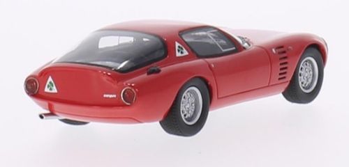 BOS MODELS Alfa Romeo Canguro 1964 (red) na Arena.pl