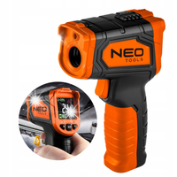 Pirometr miernik temperatur bezdotykowy NEO 75-276