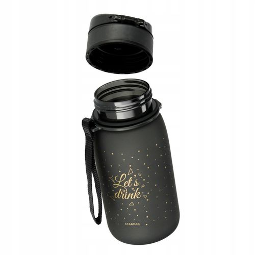 bidon 400ml ombre black-gold stk 3832 na Arena.pl