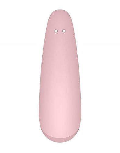 Wibrator Satisfyer Curvy 2+ różowy na Arena.pl