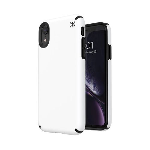 SPECK PRESIDIO PRO - iPhone XR - WHITE na Arena.pl