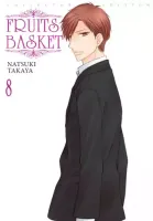Shouyo manga fantasy romans komedia dramat szkolny - Fruits Basket Tom 8