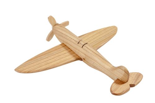 Samolot myśliwski "Spitfire" na Arena.pl