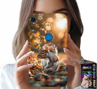 ETUI DO HUAWEI Y6S - SŁODKA WIEWIÓRKA, CASE Z WŁASNYM MOTYWEM