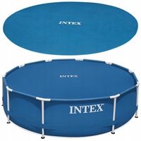 Folia bąbelkowa Intex 348 x 348 cm