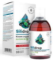 Aura Herbals Silidrop krzem organiczny MMST 500 ml