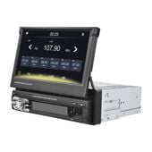 Podofo Monitor Wyświetlacz Samochodowy 6,86'' CarPlay Android Auto WiFi