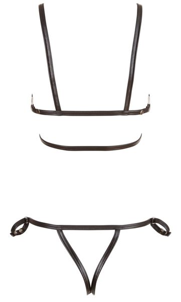 Harness Xl Cottelli Bondage zdjęcie 9