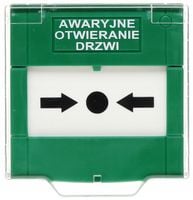 PRZYCISK AWARYJNEGO OTWIERANIA DRZWI APWK YOTOGI