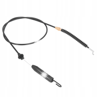 Spring Deck Clutch Cable for Lawn Tractor