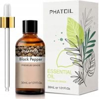 Olejek eteryczny czarny pieprz 30 ml