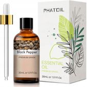 Olejek eteryczny czarny pieprz 30 ml