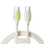 kabel do szybkiego ładowania joyroom s-a53 type-c - type-c