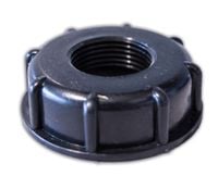 nakrętka do zbiornika-mauser adapter 2'x2'g.wew. - h/nakr2*2