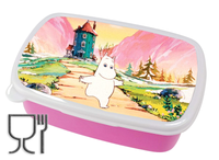 Pojemnik śniadaniowy - Muminki